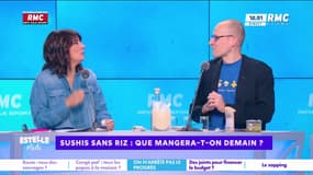On n'arrête pas le progrès : Sushis sans riz, que mangera-t-on demain ? - 17/10