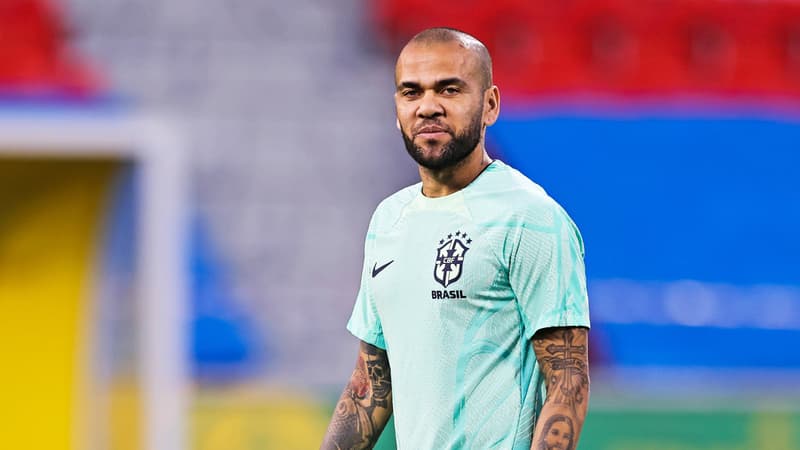 Accusé de viol, Dani Alves contre-attaque avec une vidéo