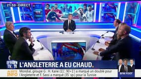Dugarry fustige les équipes africaines qui ne jouent pas le coup à fond