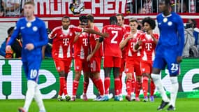 Bayern Munich-Chelsea