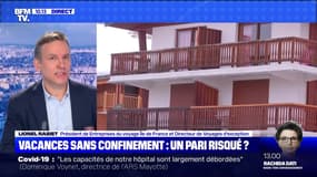 Vacances sans confinement: un pari risqué ? - 06/02