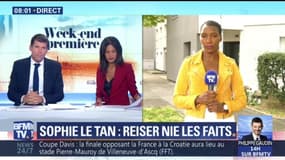 Affaire Sophie Le Tan: en garde à vue, Jean-Marc Reiser a nié les faits