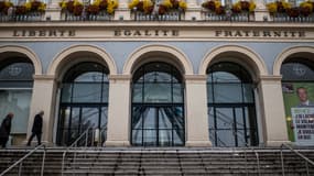 Mairie de Saint-Etienne