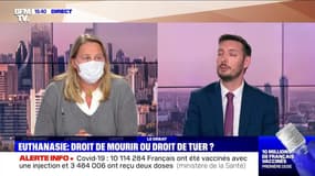 Euthanasie: droit de mourir ou droit de tuer ? - 08/04