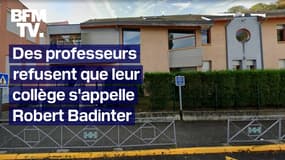  En Savoie, les professeurs d'un petit collège s'opposent à ce qu'il s'appelle " 