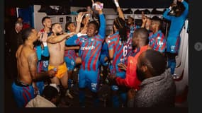 Le post de Mbappé en l'honneur des Caennais 