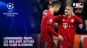 Ligue des champions : Lewandowski, Ribery... Les meilleurs buteurs des clubs allemands