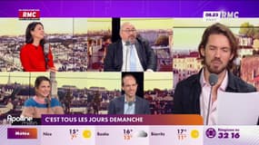 C'est tous les jours Demanche - La tribune de soutien à Depardieu