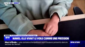 Nawel, étudiante raconte comment elle a abandonné la religion et le voile quand elle avait 16 ans