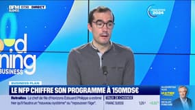Sylvain Bersinger (Asterès) : Renaissance, pas de mesures d’envergure ? - 24/06