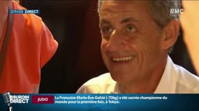 Sondages de l’Elysée: "L'immunité présidentielle ne devrait pas protéger Nicolas Sarkozy" regrette Anticor 