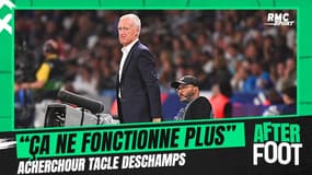 Équipe de France : "Deschamps la gagne, ça ne fonctionne plus" tacle Acherchour