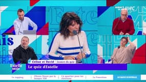 L'intégrale d'Estelle Midi du lundi 17 janvier 2022