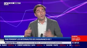 Idée de placements : Que pensent les internautes de l'assurance-vie ? - 12/07