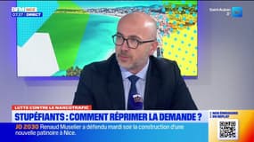 Lutte contre le narcotrafic : comment réprimer la demande de stupéfiants ?