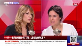 Face-à-Face : Maud Bregeon - 09/10