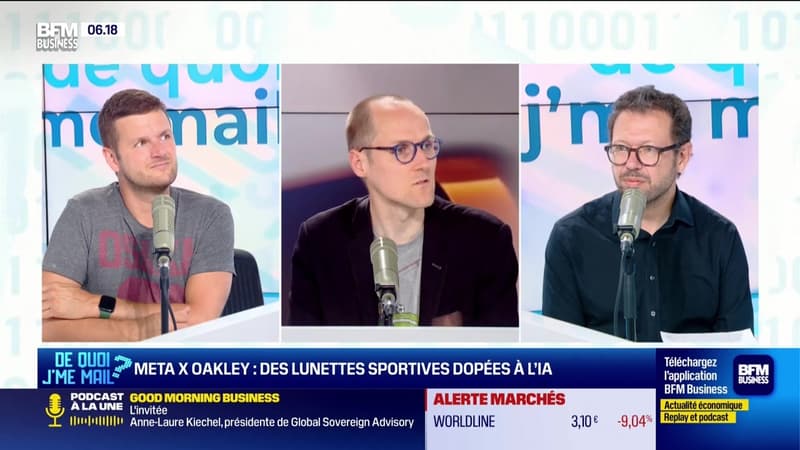 De Quoi J'me Mail : Les robotaxis d'Elon Musk débarquent sur les routes (1/2) - 29/06
