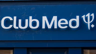 Devanture d'une boutique Club Med 