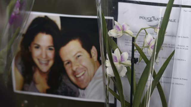 Une cérémonie d'hommage aux policiers tués à Magnanville est prévue dans l'Hérault ce lundi.