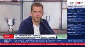 Jérôme Rothen : "L'expérience européenne de Rennes a été capitale ce soir"