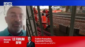 SNCF: Incendies près des rails, la piste de saboteurs privilégiée 