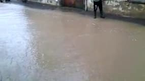 Inondations à Villecien, en Bourgogne-Franche-Comté - Témoins BFMTV