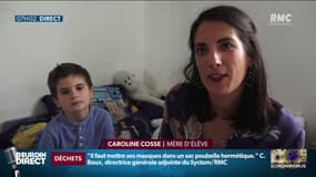 "On devra pas faire de câlins ou de bisous sinon on attrape tous le Covid": rentrée des classes pas comme les autres pour près d’un million d’élèves