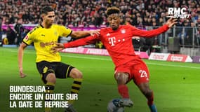 Bundesliga : Encore un doute sur la date de reprise