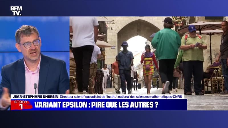 Story 6 : Variant Epsilon, pire que les autres ? - 06/07