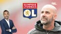 OL : rester offensif "avec une sécurité", Diaz définit le style Bosz