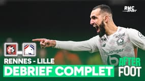 Rennes 0-2 Losc : Le débrief complet de l’After Foot après le retour héroïque de Bentaleb