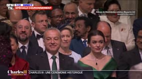 Charles III: le président Lula, Ursula von der Leyen et Charles Michel présents dans l'abbaye de Westminster