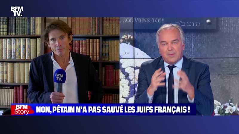 Story 2 : Non, Pétain n'a pas sauvé les Juifs français ! - 27/09
