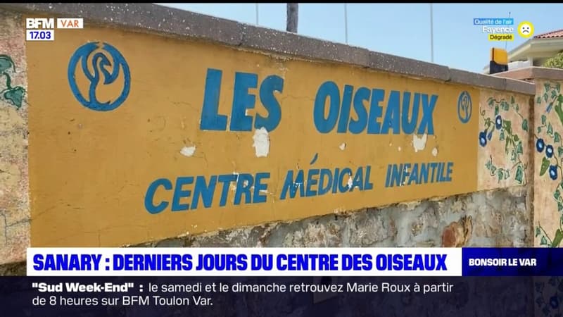 Sanary-sur-Mer: Les Oiseaux, centre médical infantile, va fermer