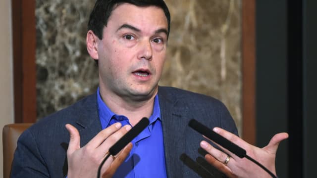 Thomas Piketty veut une réforme des institutions européennes.