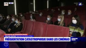 Val-d'Oise: face une chute de la fréquentation, les salles de cinéma indépendantes font de la résistance