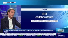 Pascal De Izaguirre (PDG de Corsair International): "Des croisiéristes ont décidé d'abandonner les Antilles [...] Aujourd'hui, les clients privilégient les destinations qui leur paraissent assez sûres"