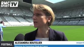 Le nouveau stade de Bordeaux fait dans la modernité