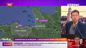 Morgane retrouvée vivante: soulagement dans le village de Pabu 