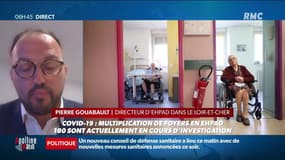 "On a eu jusqu'à 10 jours d'attente pour les résultats des tests": le point sur le Covid-19 dans les Ehpad