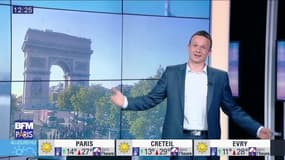 Météo Paris Île-de-France du 7 mai : Une journée estivale