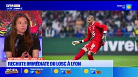 Défaite contre l'OL: après une saison dense, les Lillois sont-ils à bout de souffle ?
