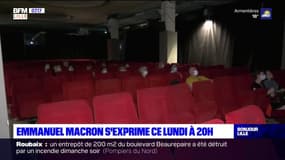 Nord-Pas-de-Calais: le pass sanitaire étendu aux cinémas ?