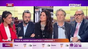 A vous de nous dire : Faut-il aider davantage l'Ukraine ? - 12/03
