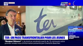 TER: un pass transfrontalier proposé pour les jeunes dans le Grand Est