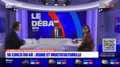 Élections législatives : le débat de la 5e circonscription du Haut-Rhin