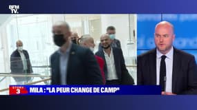 Story 7 : "La peur change de camp", déclare Mila - 03/06