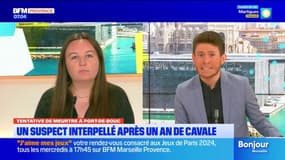 Port-de-Bouc: un homme interpellé après un an de cavale