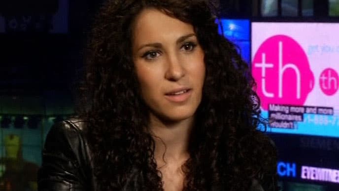 Shoshana B. Roberts s'était portée volontaire pour le projet de l'association "Hollaback!".
