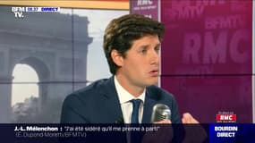 Julien Denormandie: "Il n'y a aucun projet du gouvernement d'augmenter de manière générale la taxe foncière"